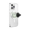 PopSockets Phone Mount for Car, Car Vent Phone Mount, Car Mount for Phone - Glow in the Dark