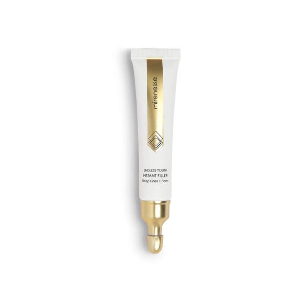 Mirenesse Endless Youth Instant Filler for Deep Lines and Pores, Vegan and Gluten free, 0.53oz