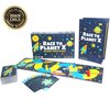 Race to Planet X: Number Bond Game - Math Games for Kindergarten, First Grade - Learn Addition Subtraction with a Super Fun Board Game