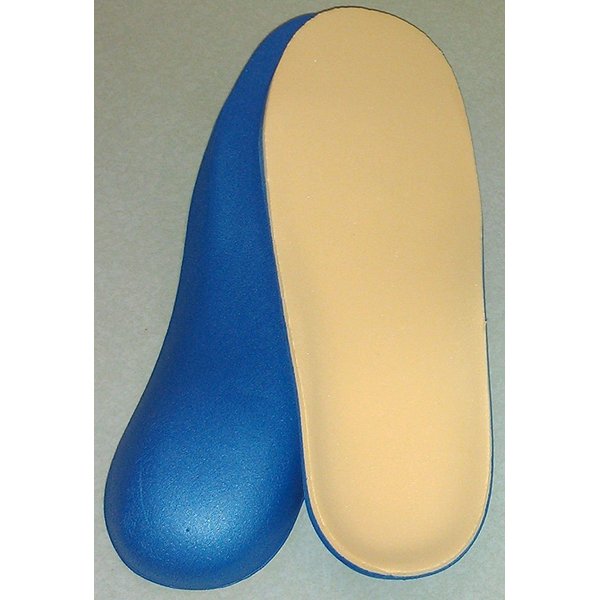 CMS Diabetic Insoles Pre-Fabricated Heat Moldable EVA Medicare Inserts Arch Supports M10-10.5/W12-12.5 A5512/A5510