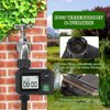 FREESEA Water Hose Timer Outdoor - Sprinkler Timer for Garden - Programmable Irrigation Timer with Manual Watering Rain Delay IP55 Waterproof for Faucet Lawn Yard