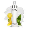 RAU Cleansing Lotion (6.8 oz) - Getnle face cleanser for women and men - Make-up remover - cleansing balm for normal to dry skin - face wash & face cleansing with stinging nettle extracts