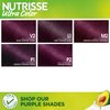 Garnier Hair Color Nutrisse Ultra Color Nourishing Creme, M2 Medium Intense Magenta (Sweet Grenadine) Permanent Hair Dye, 2 Count (Packaging May Vary)
