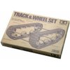 TAMIYA Track and Wheel Set TAM70100 Science Kits & Accys