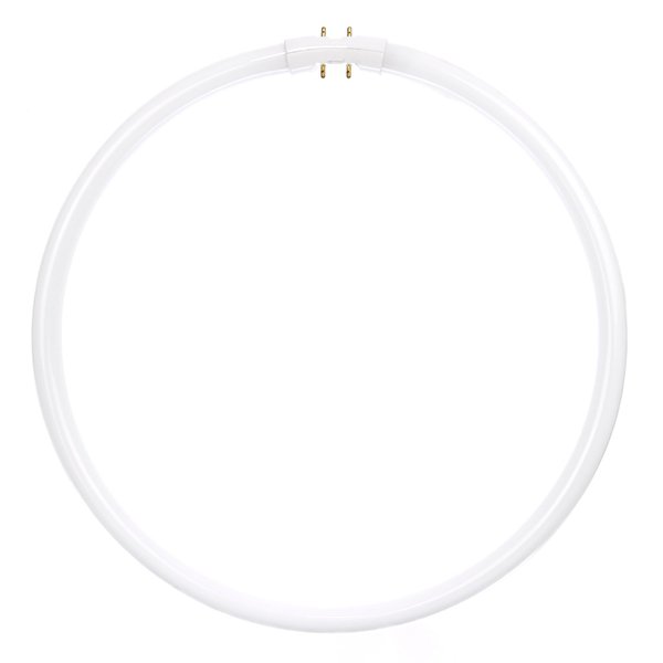 Sunlite FC40T5/SP830 Fluorescent 40W T5 Circline Ceiling Lights, 3000K Warm White Light, 2GX13 Base