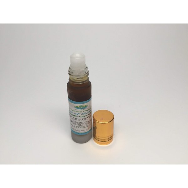 Scent of Samadhi Roll-On Oil