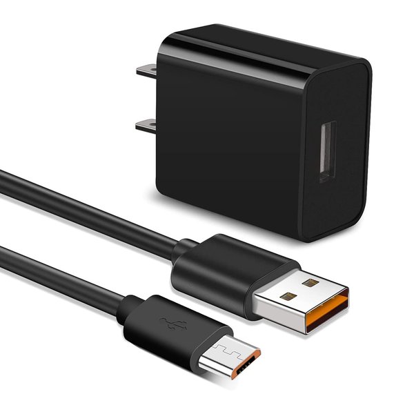 Fast Charger Charging Cable Cord for Freestyle Libre Reader, Freestyle Libre Reader 2, Libre 3, Libre 14 Day, Dexcom G6 Receiver, Dexcom G7, G5, G4, Freestyle InsuLinx, Freestyle Libre Pro/HD Reader
