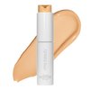 RMS Beauty ReEvolve Natural Finish Foundation - Liquid Foundation Face Makeup, Makeup Foundation Skin Tint, Refillable Foundation Pump Make Up