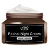 Vivo Per Lei Retinol Night Cream - Retinol Cream with with Vitamin E - Night Cream Moisturizer for Face - Anti Aging Face Cream - Night Cream for Women - 1.76 Oz.