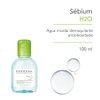 Bioderma - Sébium H2O - Micellar Water - Face Cleansing and Makeup Remover - Micellar Water for Combination to Oily Skin