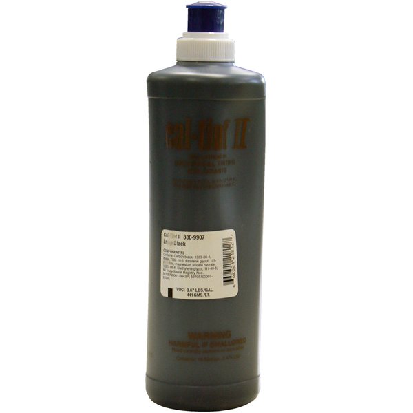 Chromaflo 830-9907 Cal-Tint II 16-Ounce Colorants, Lamp Black