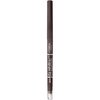 L'Oreal Paris Makeup Infallible Never Fail Original Mechanical Pencil Eyeliner with Built in Sharpener, Brown, 0.008 oz.