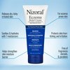 Nizoral Eczema Relief Cream- Relieves Dry, Itchy, Irritated Skin, Soothes and Hydrates with 7 Moisturizers, Colloidal Oatmeal 2%, 4 Fl Oz