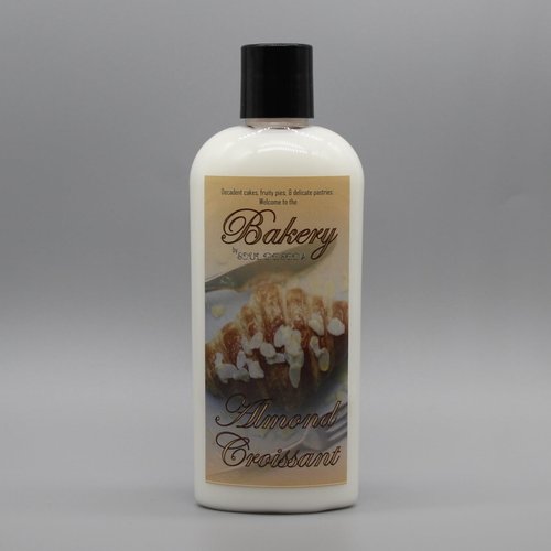Soul De Seda Lotion Bakery Almond Croissant 8floz