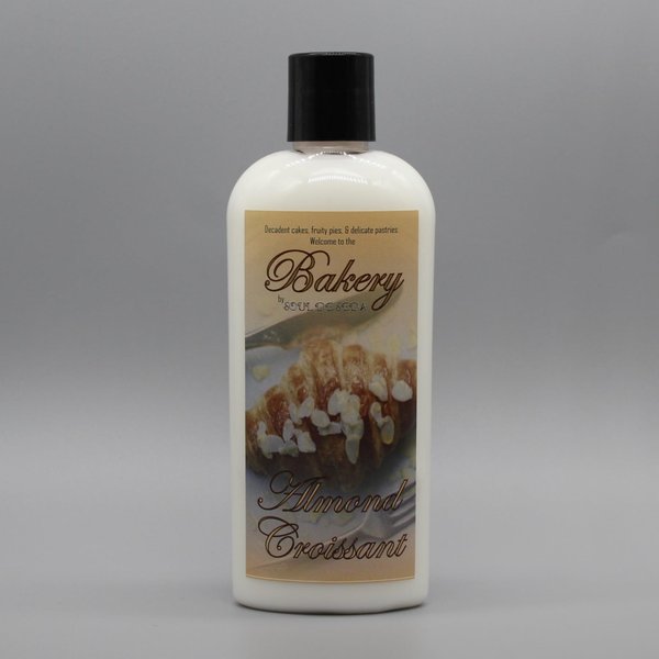 Soul De Seda Lotion Bakery Almond Croissant 8floz