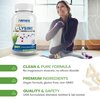 Natural Cure Labs Clean L-Lysine 600mg, 120 Capsules | Vegan, Non-GMO, & Gluten Free