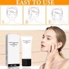 WENJLYJ Skin Tone Adjusting CC Cream,Colour Correcting Self Adjusting for Mature Skin Full-Coverage CC Cream Tinted Moisturizing Foundation,Pre-makeup Primer Skin Concealer Brightening Skin Tone(Ivory)
