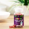 Kids & Toddler Immune Support Gummies with Vitamin C, Zinc & Echinacea - Immune Support Gummy for Kids, Daily Childrens Immune Support Vitamins Supplement, Vegan & Non-GMO, Berry Flavor - 90 Gummies