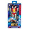 Transformers One Mega Changer Starscream 11-Inch Robot Action Figure, Interactive Toys for Boys and Girls Ages 6 and Up