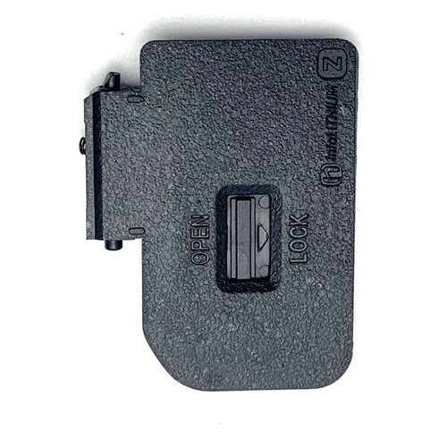 Shenligod Battery Door Cover Part for Sony ILCE-7rM4 ILCE-9M2 A7rIV A7rM4 A9II A9M2 Digital Camera Repair Accessory