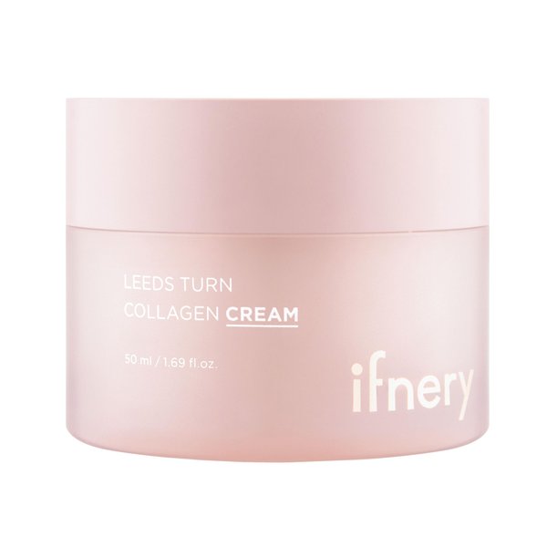 If'nery Leeds Turn Collagen Cream, 1.69 fl oz