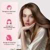 Leave-In Repair Hair Mask, Dry or Damaged Hair Mask Treatment, Repair Traight, Curly, Wavy, Thick, Thin Hair (1PCS, Cream)