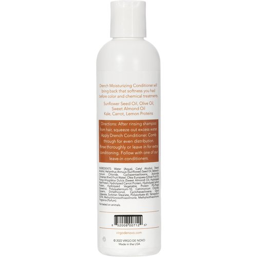 Virgo de Novo - Drench Moisturizing Conditioner
