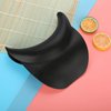 Neck Rest for Sink Hair Washing,Salon Neck Rest Shampoo Bowl Gel Neck Cushion, Silicone Spa Shampoo Neck Head Rest Cushion, Hairdresser Sinks Shampoo BasinsTrays Neck Support for Hair Washing