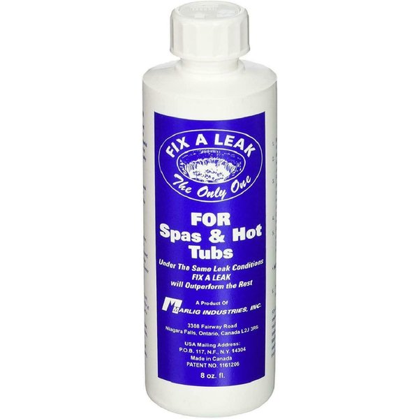 Marlig Industries Fix Pool Leak Sealer-8 oz