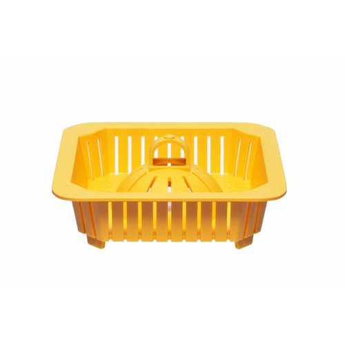 10 Inch PermaDrain Safety Strainer Basket. Fits 12 Inch Floor sinks. For Zurn, Oatey, Wade, Josam, Smith, and Other Floor Sink Brands.