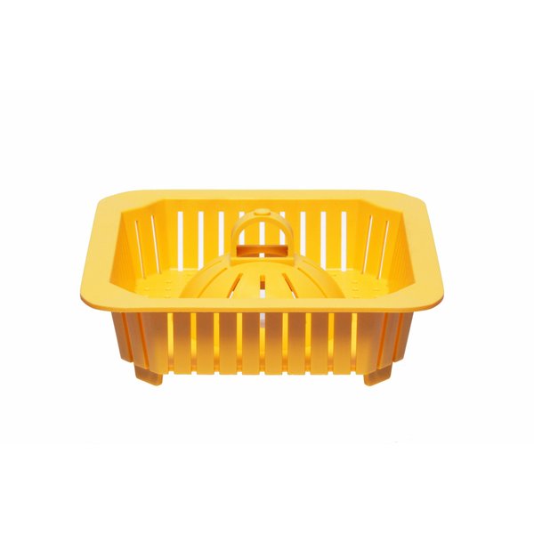 10 Inch PermaDrain Safety Strainer Basket. Fits 12 Inch Floor sinks. For Zurn, Oatey, Wade, Josam, Smith, and Other Floor Sink Brands.