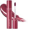 rom&nd Juicy Lasting Tint 06 FIG FIG, Vivid color, Juicy & Glossy Finish, Long-lasting, MLBB, moisturizing, Highly-Pigmented, Clear & Natural Makeup, Lip Tint for Daily Use, K-beauty, 5.5g / 0.2 oz