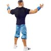 Mattel WWE John Cena Top Picks Elite Collection Action Figure with Entrance Shirt, 6-inch Posable Collectible Gift WWE Fans Ages 8 Years Old & Up