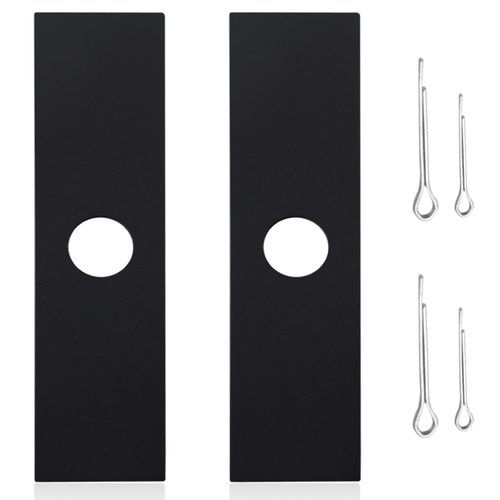 AMTHKNO 2-Pack AEB0800 8" X 2", 1" Center Hole Edger Blade Compatible with EGO 56V Edger Models EA0800/ME0801/ME0800