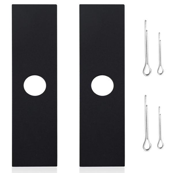 AMTHKNO 2-Pack AEB0800 8" X 2", 1" Center Hole Edger Blade Compatible with EGO 56V Edger Models EA0800/ME0801/ME0800