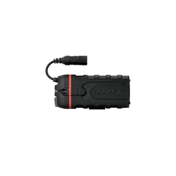 Coast ZX900 ZITHION-X Li-Ion Rechargeable Battery for The HL8R Headlamp