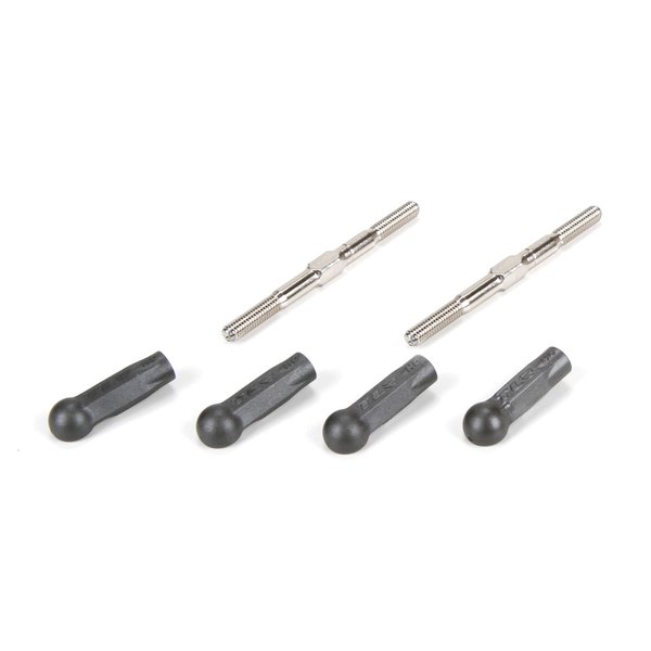 TEAM LOSI RACING Turnbuckle HD 50mm 2 22/22-4 TLR234059 Elec Car/Truck Replacement Parts