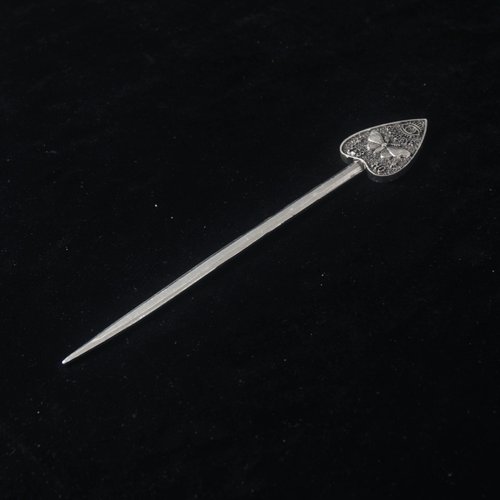 Women Vintage Wicca Hair Stick Hair Pins Long Hair Decoration Halloween Lady Accessories Jewelry (11)