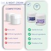 Carson Life Day and Night Moisturizers for Face – Exclusive Day Cream and Night Cream Set - Collagen Cream and Night Cream for Women Anti-Aging.
