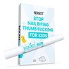 NIXXIT Nail Biting Treatment for Kids - Stop Thumb Sucking for Kids, Toddlers, Children - No Bite Nail Polish Pen - Non Glossy - Bitter Taste - Safe & Effective Solution