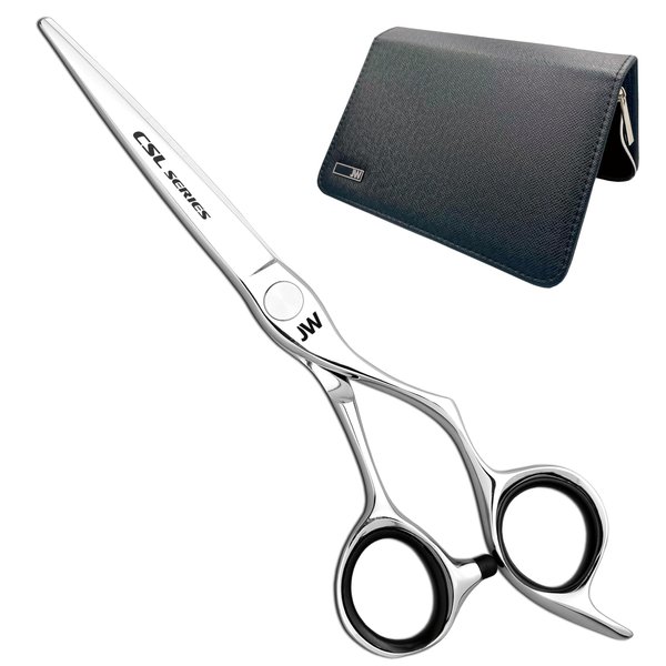 JW CSL Offset Professional Hair Cutting Shears (6.25 Inches)