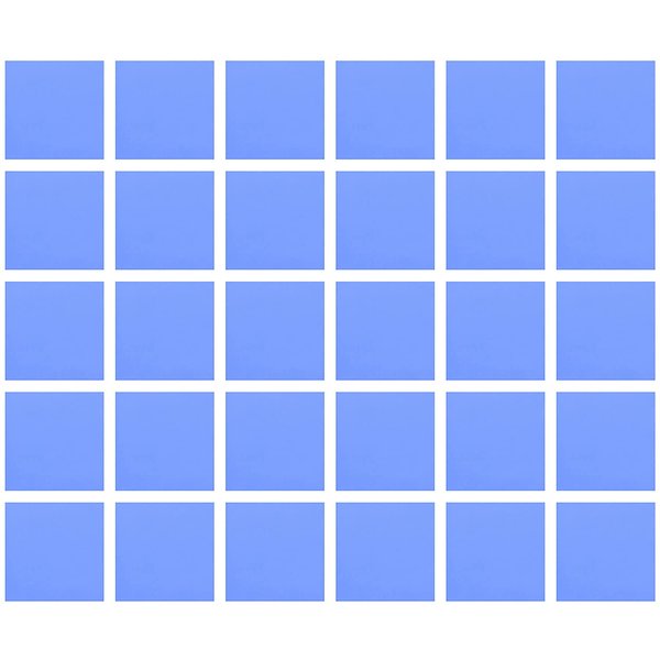 SIXQJZML 30Pcs 15x15x1mm Soft Silicone Thermal Conductive Pads Heatsink IC Chipset Northbridge for CPU GPU Heatsink