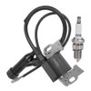 Ignition Coil Fits Champion Power 196cc 6.5HP 3500 4000 Watt Gas Engine Generator