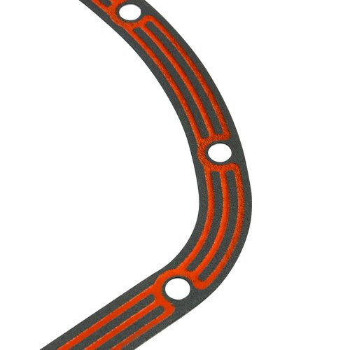 D030 Differential Cover Gasket Fit for Dana 30