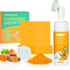 3 Pack Turmeric Soap Bar Turmeric Facial Cleanser for Face & Body, Turmeric Face Wash Turmeric Foaming Cleanser Turmeric Wash Facial Cleanser, Turmeric Bar *2 Turmeric Facial Cleanser 5.28 Fl.Oz