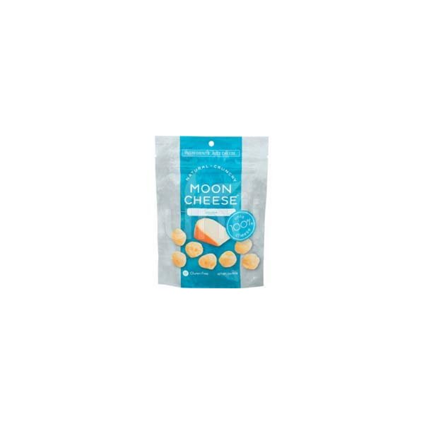 MOON CHEESE, SNACK, GOUDA - Pack of 12