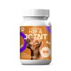 Hip & Joint Complex for Dogs - All-Natural Joint Support for Pets, Hip & Joint Support Chewable Tablets for Dogs, Glucosamine for Dogs - 100 Chewable Tablets