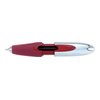 Cross Ion Gel Ink Pen Astral White/Red