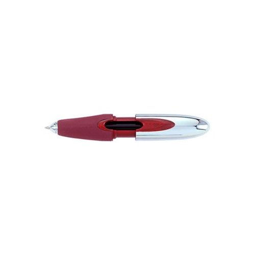 Cross Ion Gel Ink Pen Astral White/Red