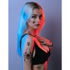 CARGEN Halloween Spider Face Temporary Tattoos - 141 Patterns 20 Sheets Halloween Realistic 3D Spiders Web Skull Halloween Temporary Tattoos Stickers Costumes for Women Men Adult Kids Party Supplies